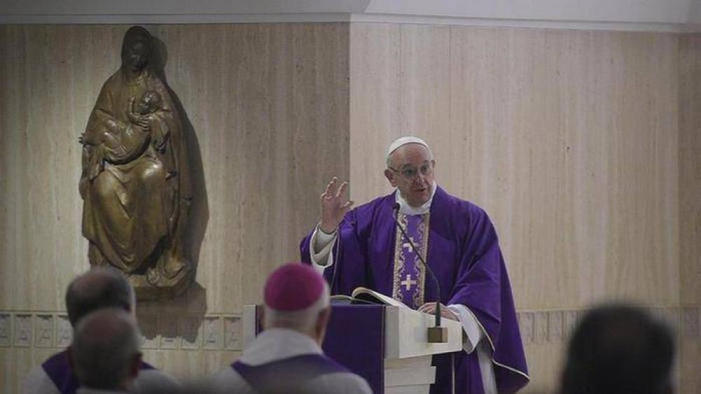 �Quien no conoce las caricias de Dios no conoce la doctrina�