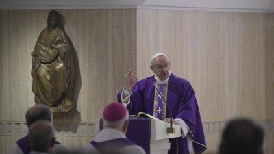�Quien no conoce las caricias de Dios no conoce la doctrina�
