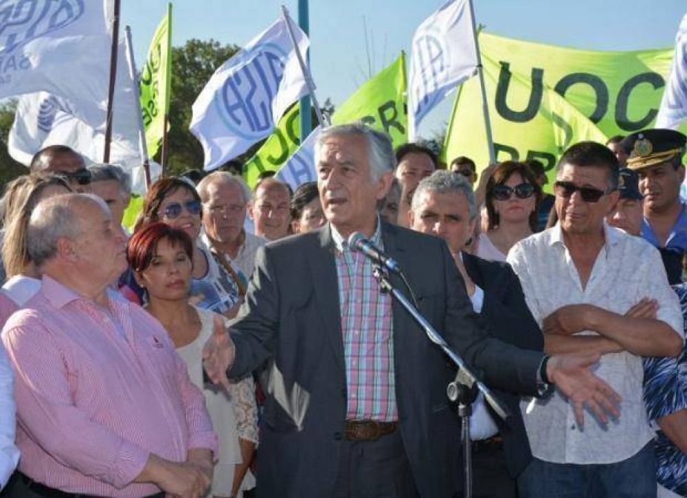 Villa Mercedes se sum� al bono para los trabajadores municipales