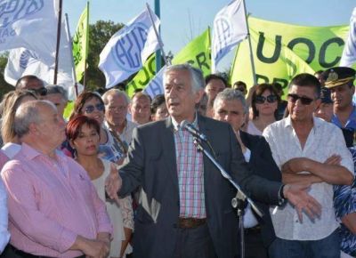 Villa Mercedes se sum� al bono para los trabajadores municipales