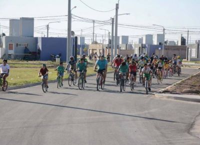 Villa Mercedes: la Avenida Maip�, un nuevo acceso que integra la ciudad