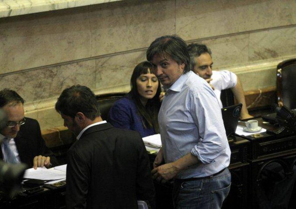 Oposicin pide derogar escandaloso decreto de Macri que beneficia a parientes  