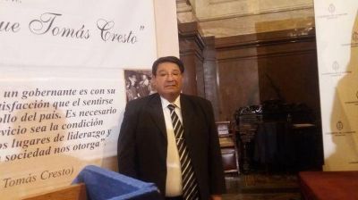 De los R�os, dur�simo: 