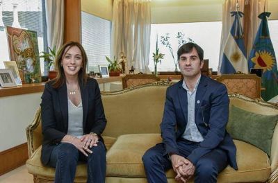 Echarren asume como subsecretario de Vivienda, Tierra y H�bitat