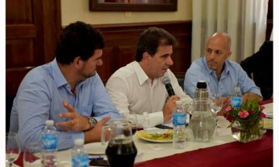 A partir del lunes, volver�n las Fuerzas de Seguridad Federales a Pilar