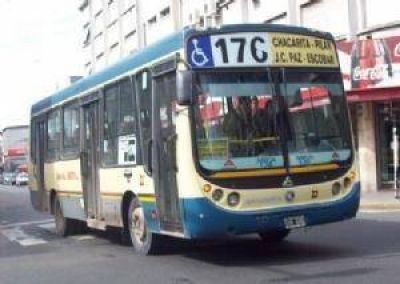 Paro de la l�nea 176: �los coches est�n todos rotos�
