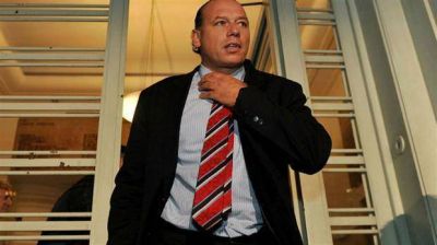 Berni se present� en Tribunales para explicar por qu� apareci� en el departamento de Nisman