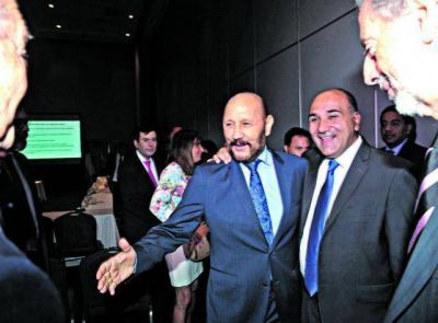 Jaldo se�al� la asunci�n como un s�ntoma del reimpulso de Tucum�n