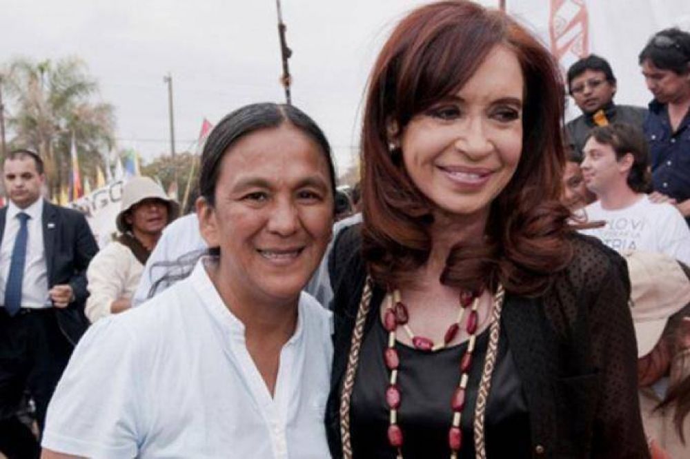 Cristina critic al gobierno y asegur que el pas vuelve a tener presos polticos
