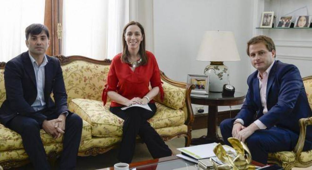 Vidal suma a otro intendente peronista a su gabinete