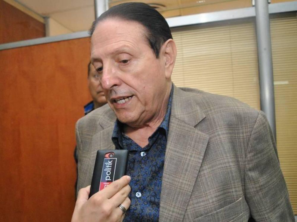 Quintana: Despus de aos los aumentos van al bsico, con esto se recompone la pirmide salarial