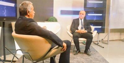 Noguera anunci� la construcci�n de un puente que unir� a Taf� Viejo con Los Nogales