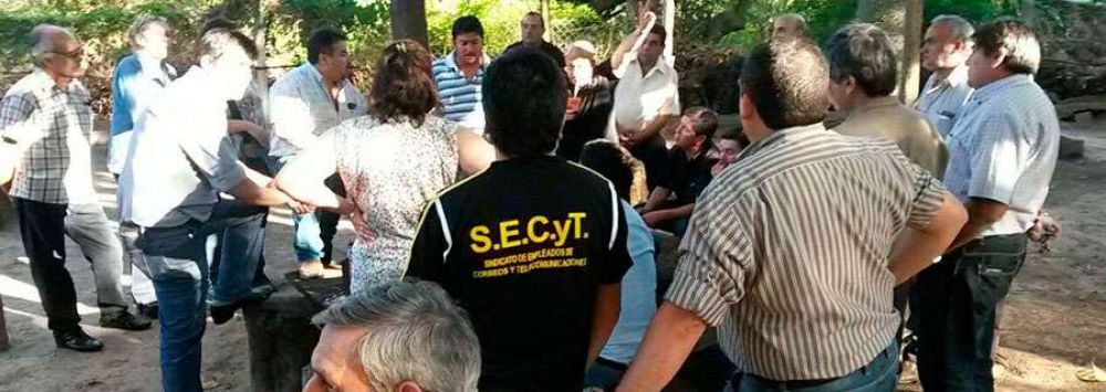 Asamblea caliente en la CGT riojana: No lograron ponerse de acuerdo para definir autoridades