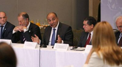 Manzur: �Mejoraremos la conectividad de la regi�n�