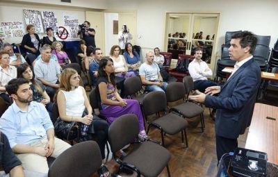Agua salada: los vecinos y Absa se cruzar�n en una mediaci�n judicial