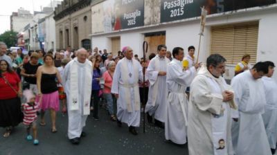 Finalizaron las fiestas en homenaje al Santo Patrono, San Nicol�s de Bari