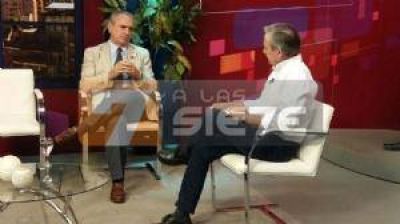 Omodeo: �Hasta marzo la situaci�n de la econom�a se mantendr� igual�