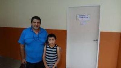 OSEP pag� 20 mil d�lares por un implante coclear