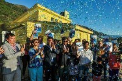 Corpacci dijo que baj� la ayuda de Naci�n
