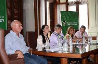 Se invertir�n 3.070.000 pesos en obras para 13 escuelas del partido de Chivilcoy