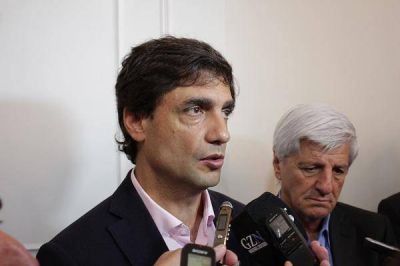 Lacunza cruz� a ATE por la no adhesi�n al acuerdo paritario