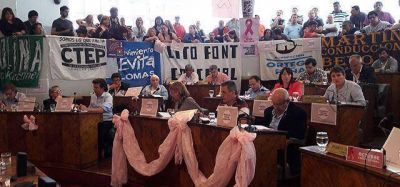 Seguridad ser� el eje de una nueva sesi�n en Lomas