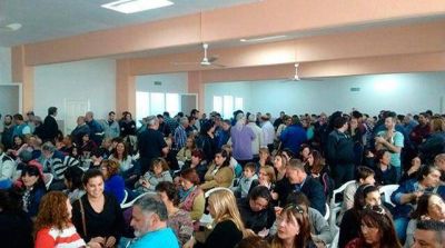 Municipales rechazaron oferta salarial y llevan adelante un paro de actividades