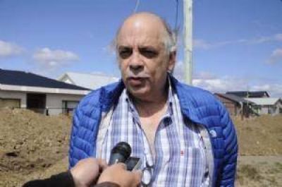 Giubetich: �El 46% de la ciudad no cuenta con red de cloacas�
