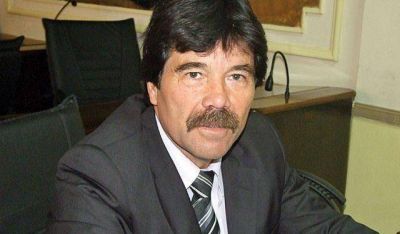 OMAR L�PEZ SOBRE GRINDETTI: �LO VI EN ALGUNAS �REAS CON MUCHO �MPETU Y DINAMISMO, Y EN OTRAS TRATANDO DE REACOMODARSE�