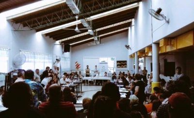 En medio de fuertes cr�ticas a la delegada municipal, sesion� el HCD en Sierra de los Padres