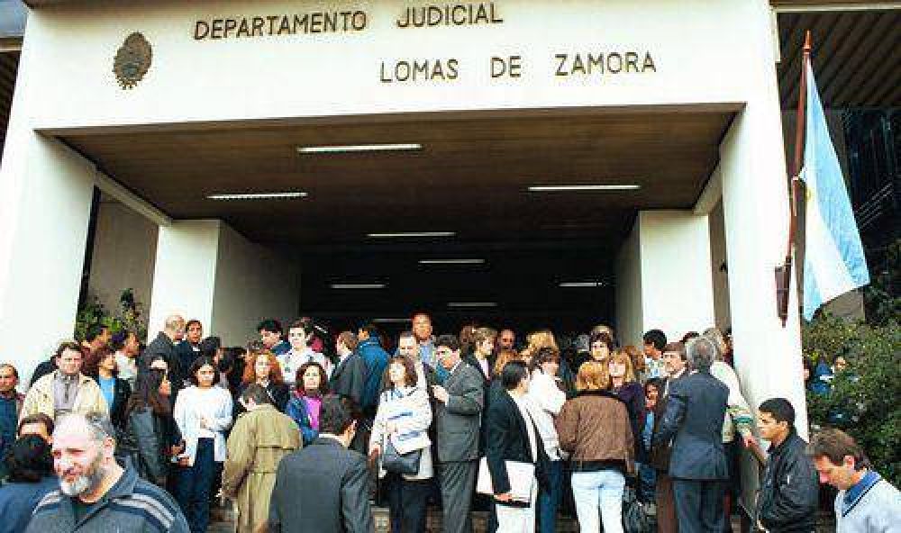 Otra vez: Judiciales iniciaron paro de 48 horas por reclamo de paritarias