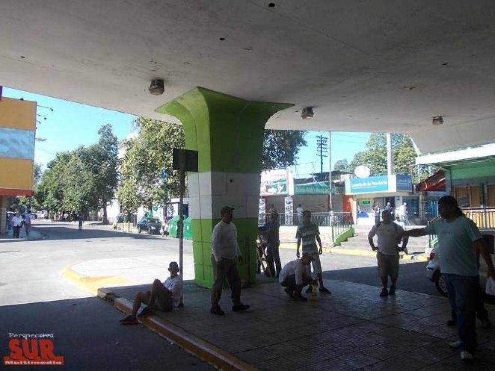 Las obras de puesta en valor de la Estacin de Quilmes comenzaran en diciembre