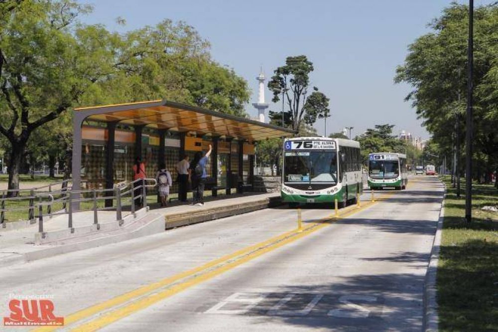 El Metrobus llegar a Quilmes en 2018 por avenida Calchaqu