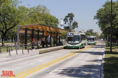 El Metrobus llegar� a Quilmes en 2018 por avenida Calchaqu�