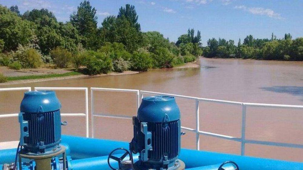 En Cinco Saltos estn hace un mes y medio sin agua potable
