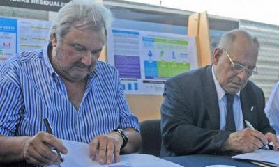 Contra el aumento en OSSE y la continuidad de Dell�Olio