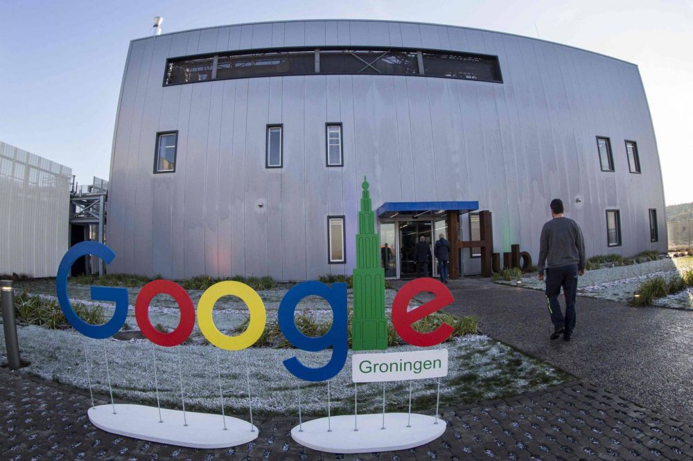 Google funcionar solo con energa renovable a partir de 2017