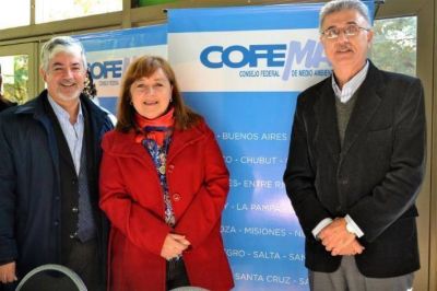 Chaco participa en el Congreso Federal de Medio Ambiente en la provincia de Jujuy