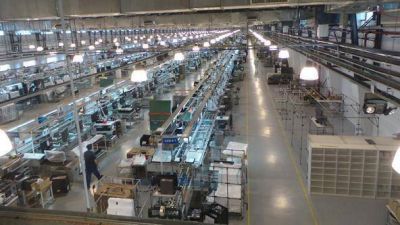 Otros 30 despidos en una firma electr�nica fueguina
