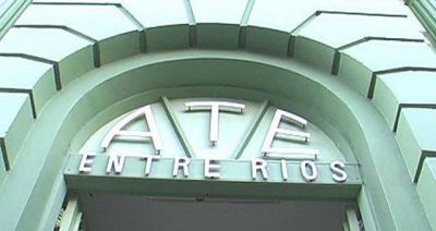 ATE Entre R�os y la CTA Aut�noma van al paro el 14 de diciembre