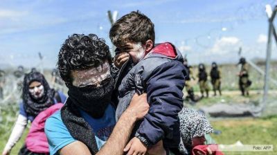 Grecia, de puerta de entrada a Europa a trampa para refugiados
