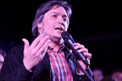 M�ximo Kirchner: 