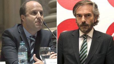 Se consum� la jugada del kirchnerismo: desplazaron a Borinsky y Hornos de la Sala I de Casaci�n