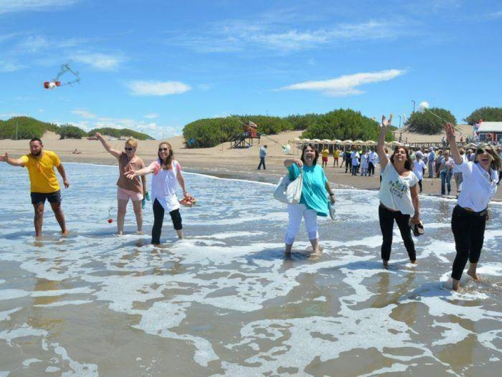 Con foco en el desarrollo tur�stico, el Municipio inaugur� la temporada