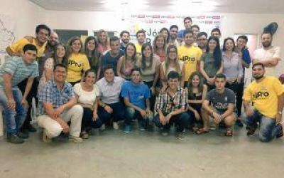 Encuentro de la Juventud Pro de la Sexta Secci�n en Bah�a Blanca