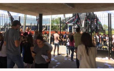 Empleados de Disney en Pilar denuncian deterioro en condiciones laborales