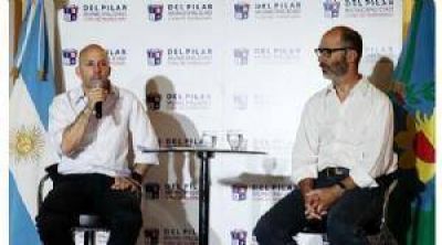 Ducot� le puso un �6 o 7� a su primer a�o en el gobierno