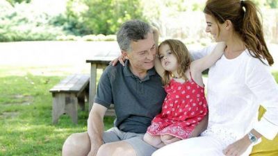 Macri en C�rdoba: Jueves de golf en el Potrerillo de Larreta