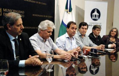 En conjunto con la UNRC se relevar� el estado del alumbrado p�blico