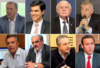 Los gobernadores, en pie de guerra contra el proyecto de Ganancias opositor